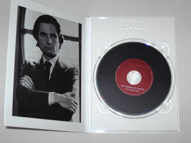 Packaging photo for The Adventures of Antoine Doinel