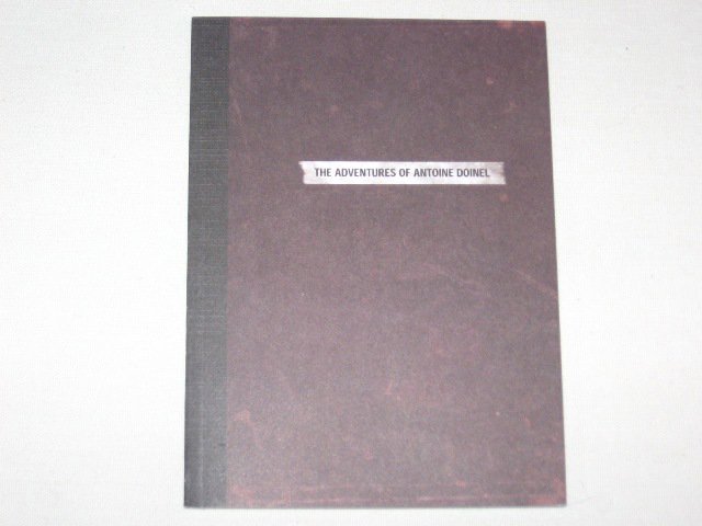 Packaging photo for The Adventures of Antoine Doinel
