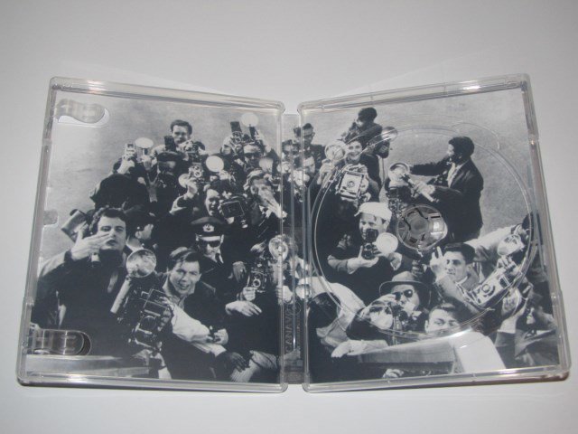 Packaging photo for La dolce vita