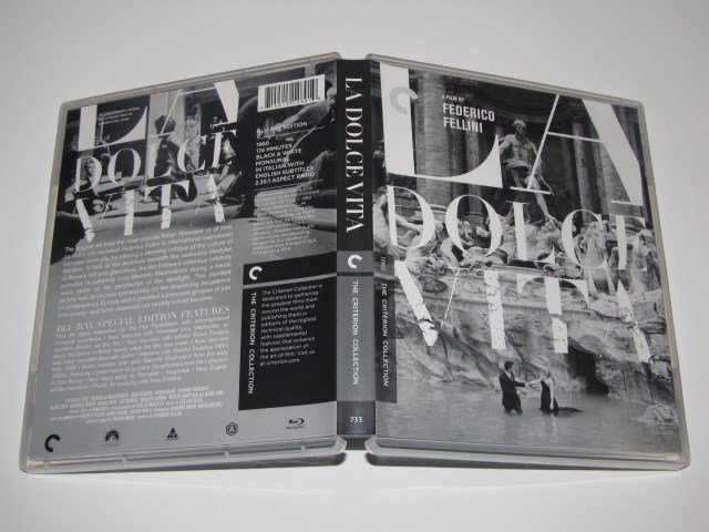 Packaging photo for La dolce vita