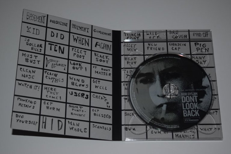 Packaging photo for Dont Look Back