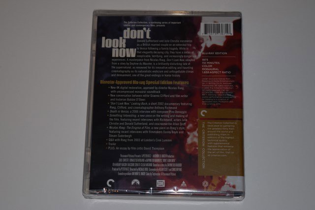 Packaging photo for Don't Look Now