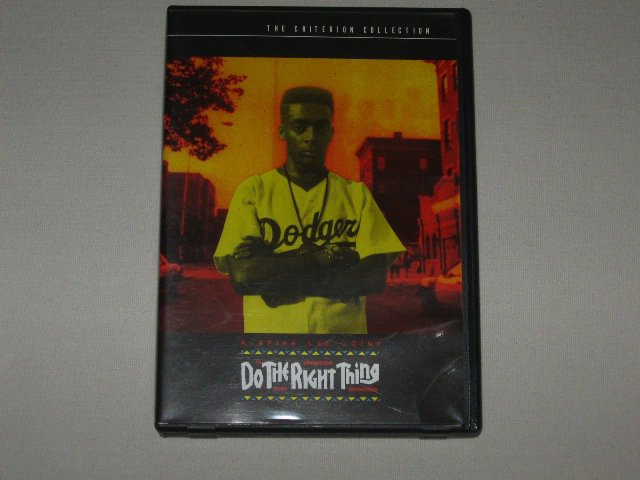 Packaging photo for Do the Right Thing