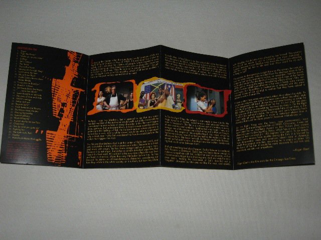 Packaging photo for Do the Right Thing