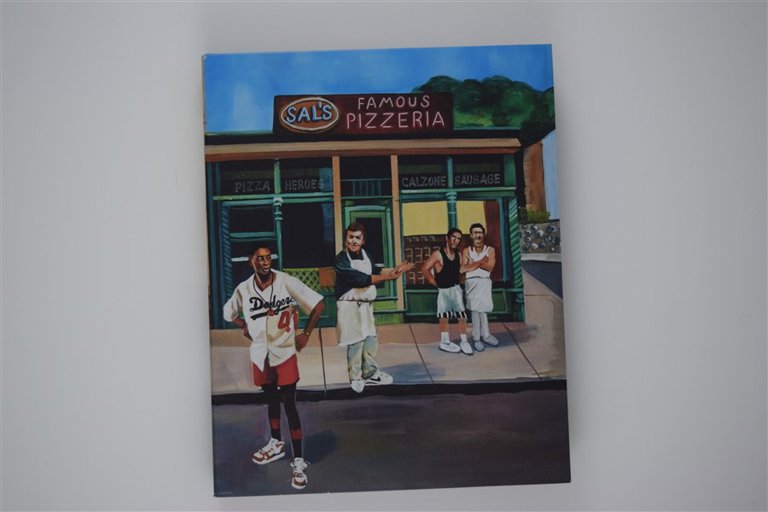 Packaging photo for Do the Right Thing