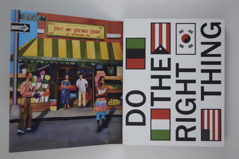 Packaging photo for Do the Right Thing