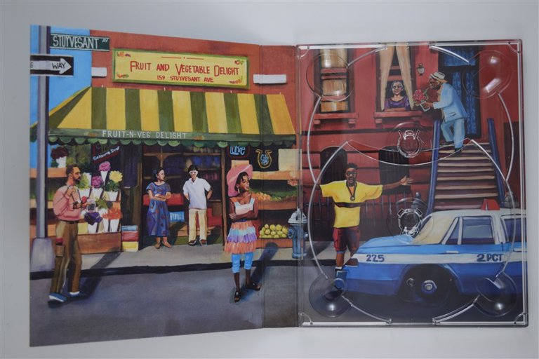 Packaging photo for Do the Right Thing