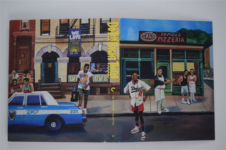 Packaging photo for Do the Right Thing