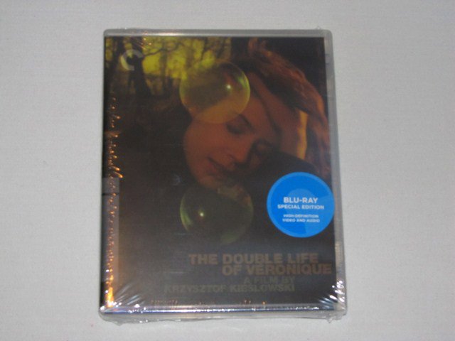 Packaging photo for The Double Life of Véronique