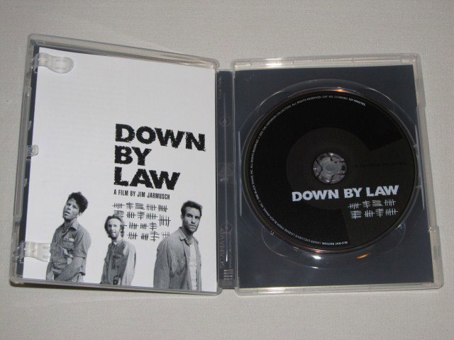 Packaging photo for Down by Law