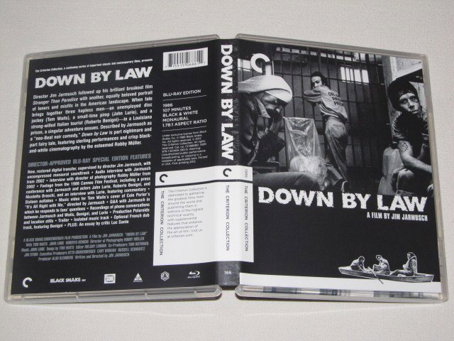 Packaging photo for Down by Law
