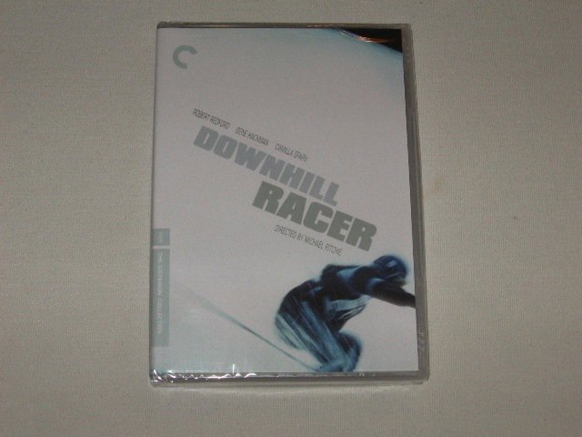 Packaging photo for Downhill Racer