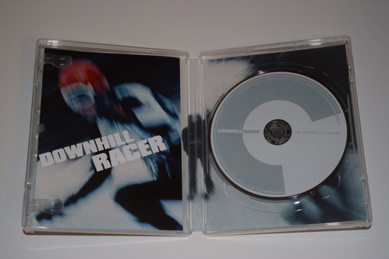 Packaging photo for Downhill Racer