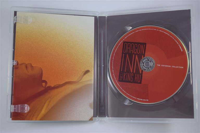 Packaging photo for Dragon Inn
