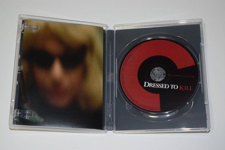 Packaging photo for Dressed to Kill