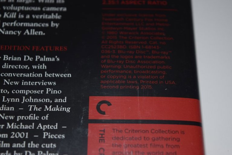 Packaging photo for Dressed to Kill