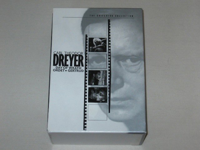 Packaging photo for Carl Th. Dreyer