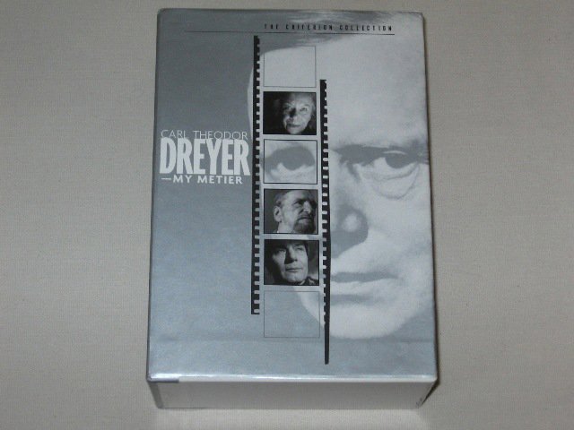 Packaging photo for Carl Th. Dreyer
