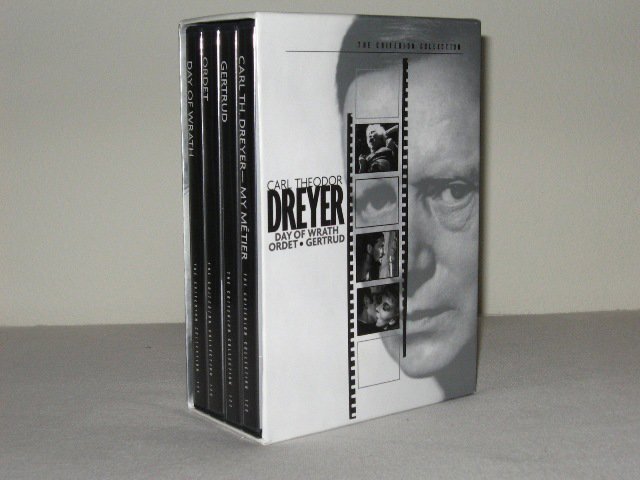 Packaging photo for Ordet