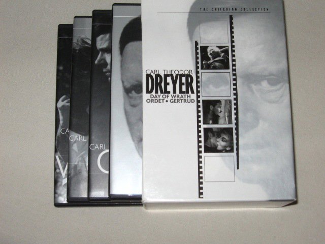 Packaging photo for Carl Th. Dreyer
