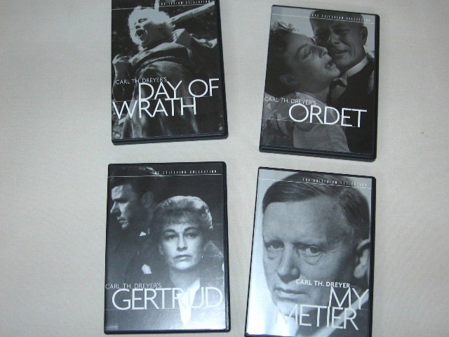 Packaging photo for Carl Th. Dreyer