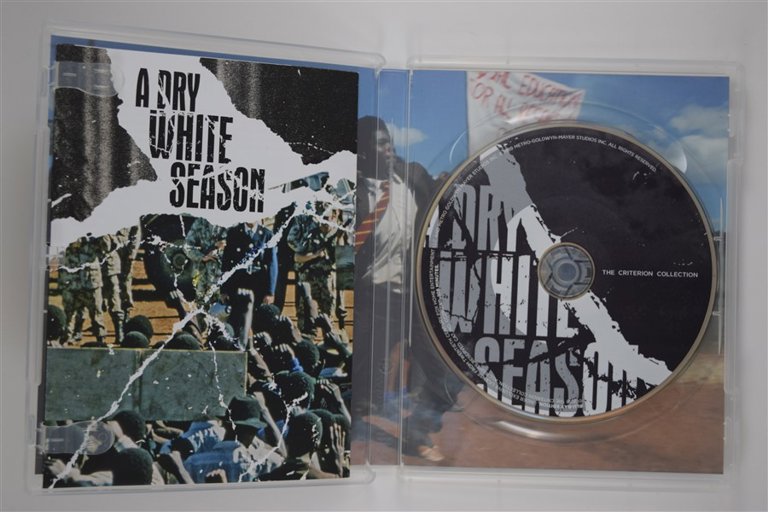 Packaging photo for A Dry White Season