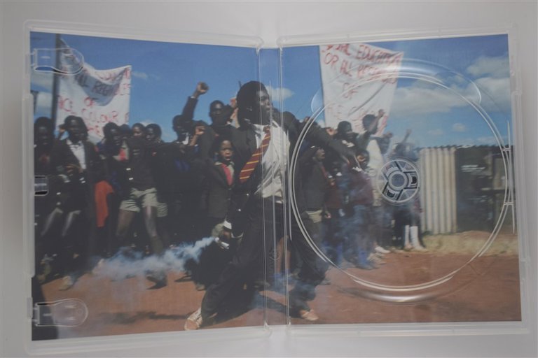 Packaging photo for A Dry White Season