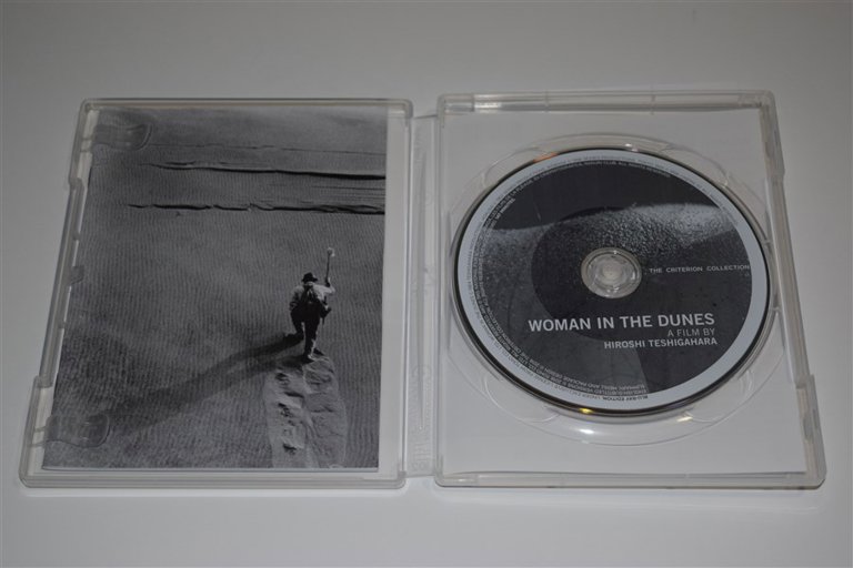 Packaging photo for Woman in the Dunes