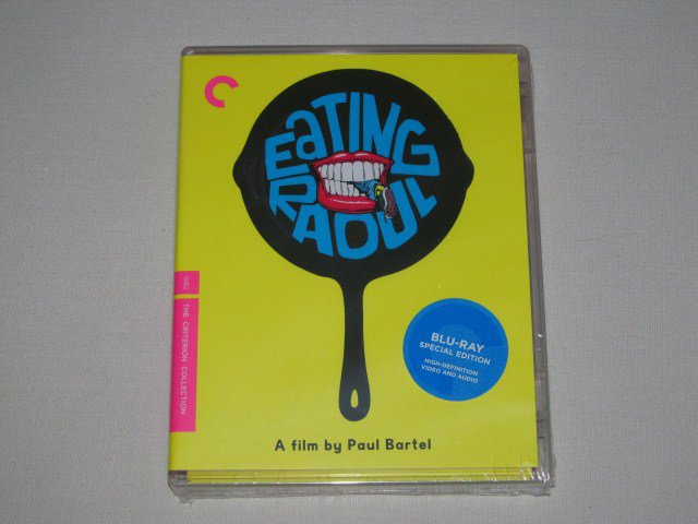 Packaging photo for Eating Raoul