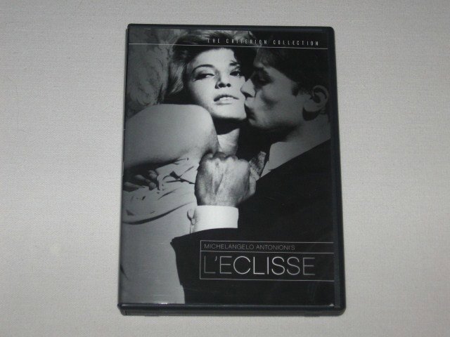 Packaging photo for L'eclisse
