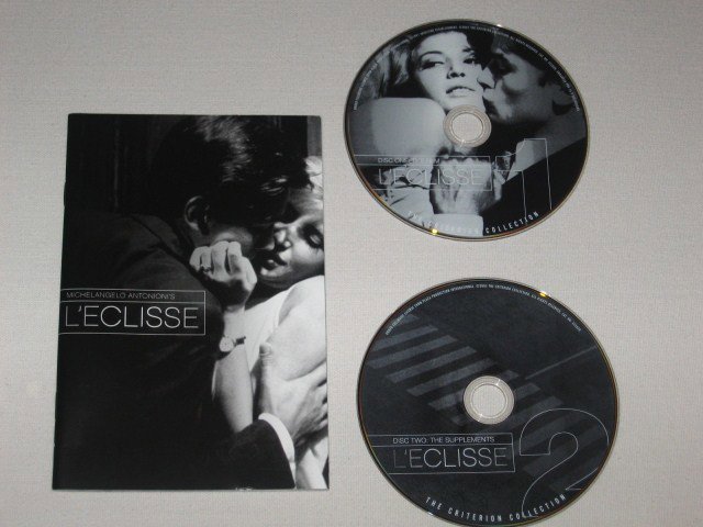 Packaging photo for L'eclisse