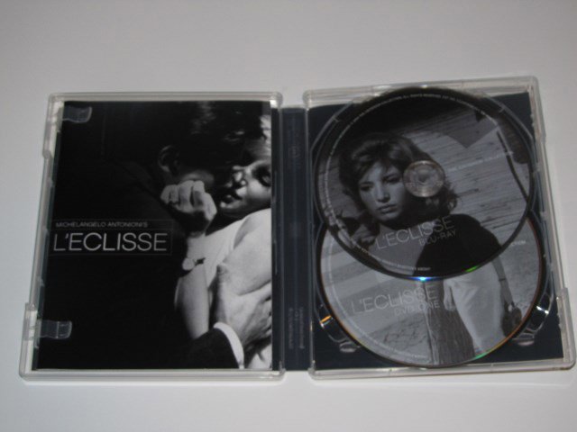 Packaging photo for L'eclisse