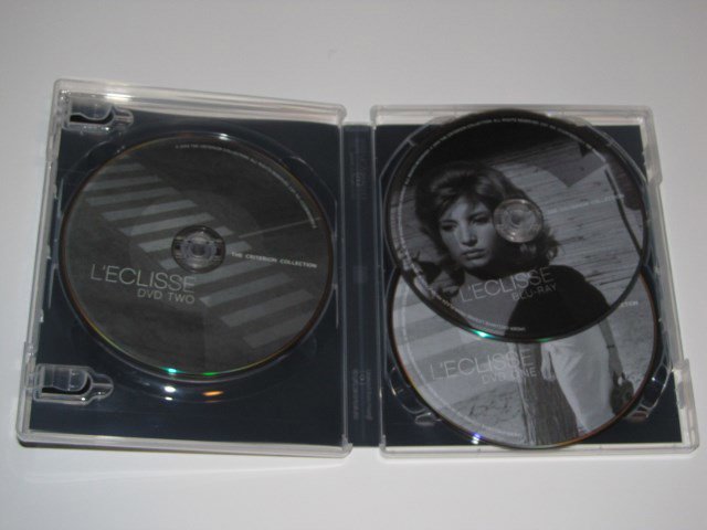 Packaging photo for L'eclisse