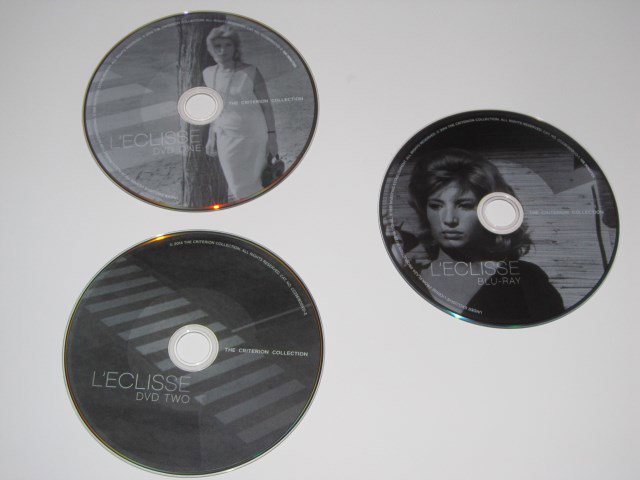 Packaging photo for L'eclisse