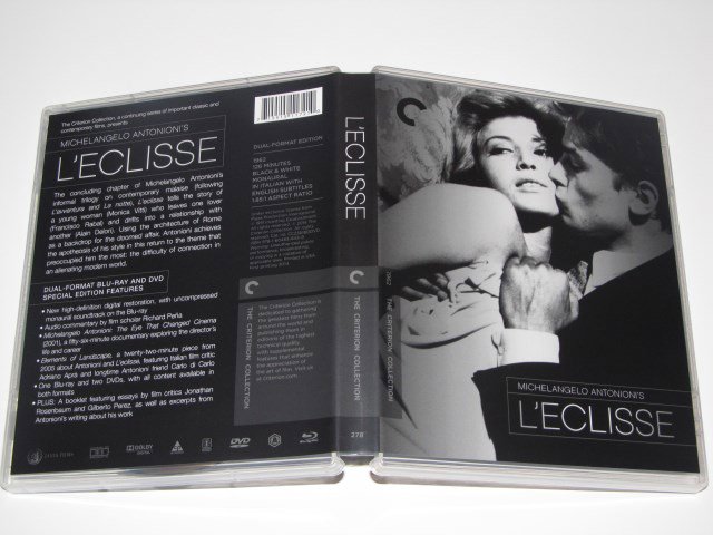 Packaging photo for L'eclisse