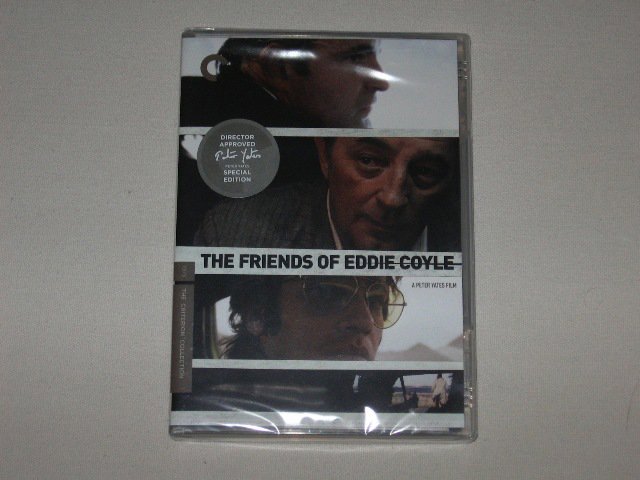 Packaging photo for The Friends of Eddie Coyle