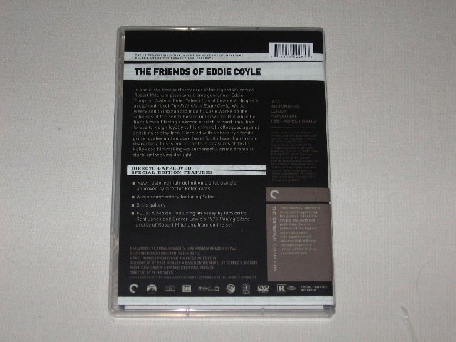 Packaging photo for The Friends of Eddie Coyle
