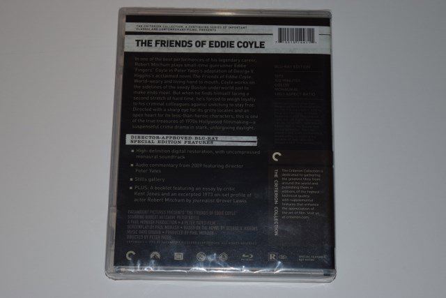 Packaging photo for The Friends of Eddie Coyle