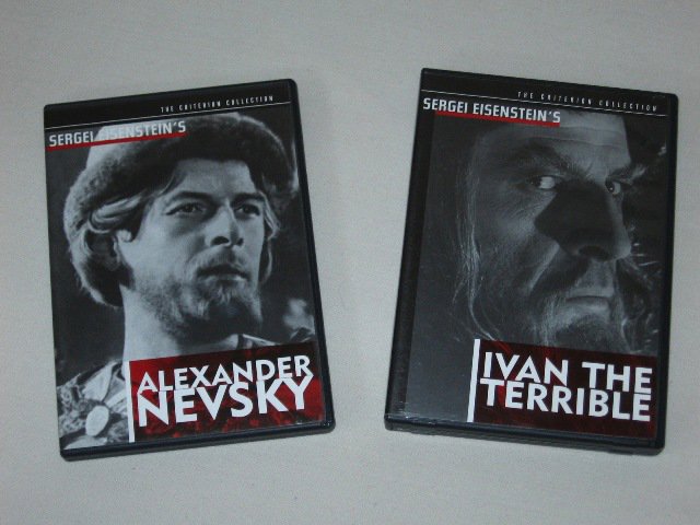 Packaging photo for Eisenstein: The Sound Years