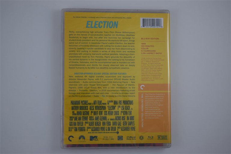 Packaging photo for Election