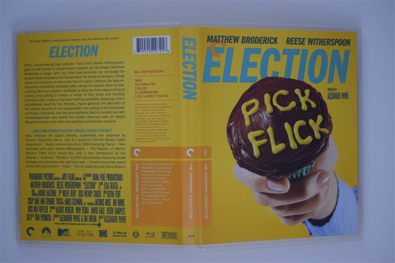 Packaging photo for Election