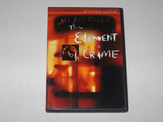 Packaging photo for The Element of Crime