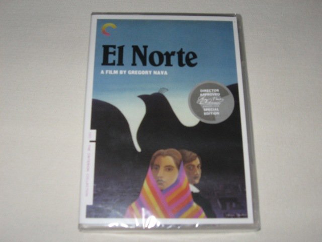 Packaging photo for El Norte