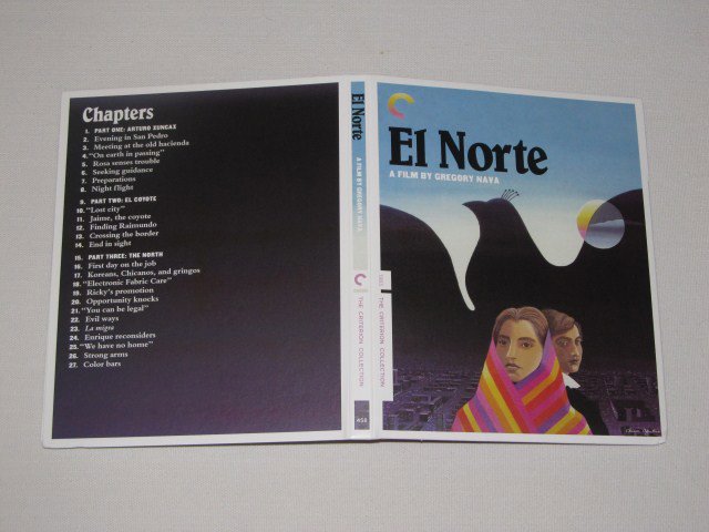 Packaging photo for El Norte