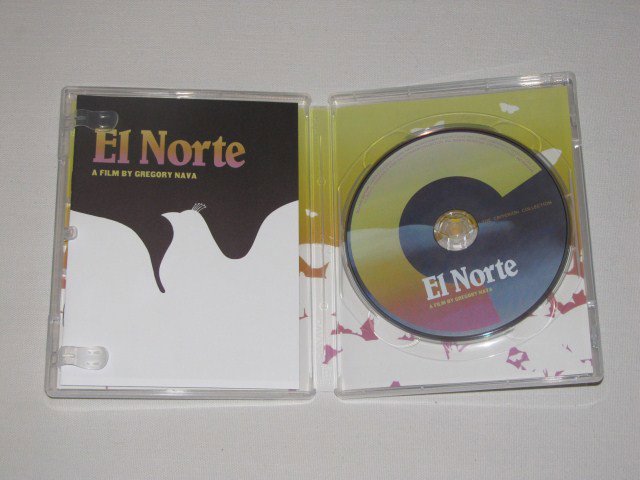 Packaging photo for El Norte