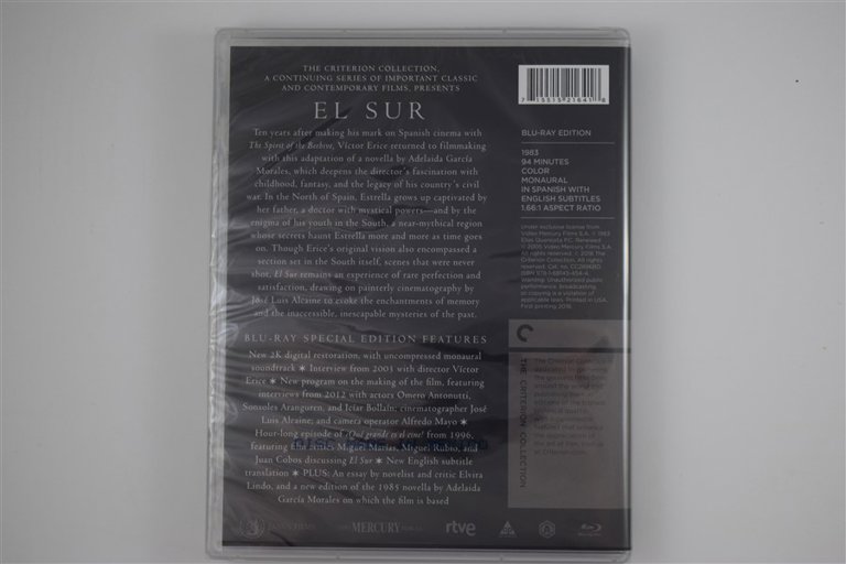 Packaging photo for El Sur