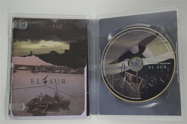 Packaging photo for El Sur