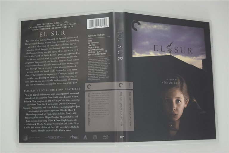 Packaging photo for El Sur