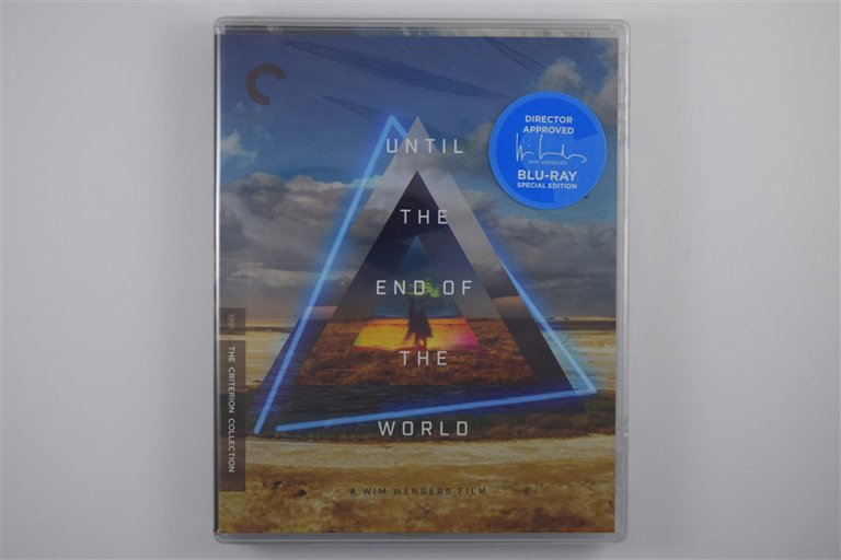 Packaging photo for Until the End of the World