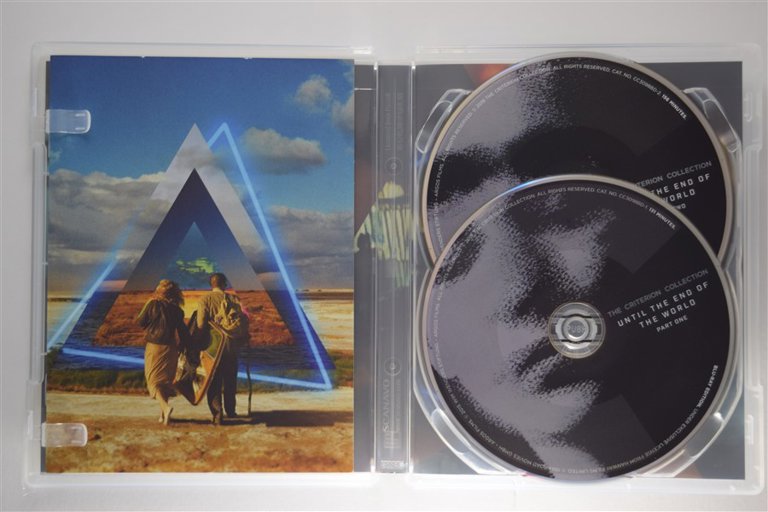 Packaging photo for Until the End of the World